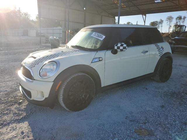 2013 MINI COOPER S #2938396746