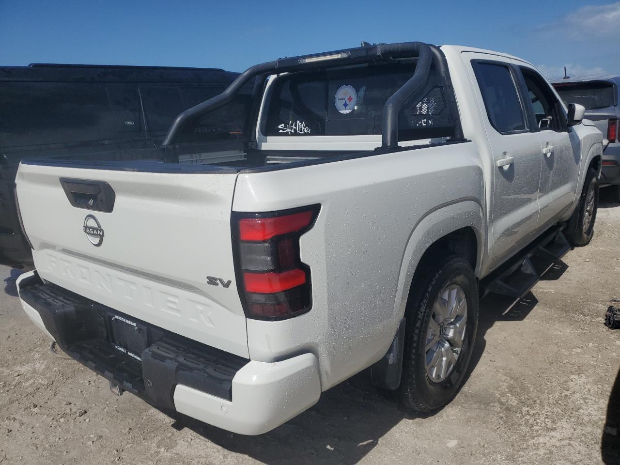 Lot #2981711750 2023 NISSAN FRONTIER S