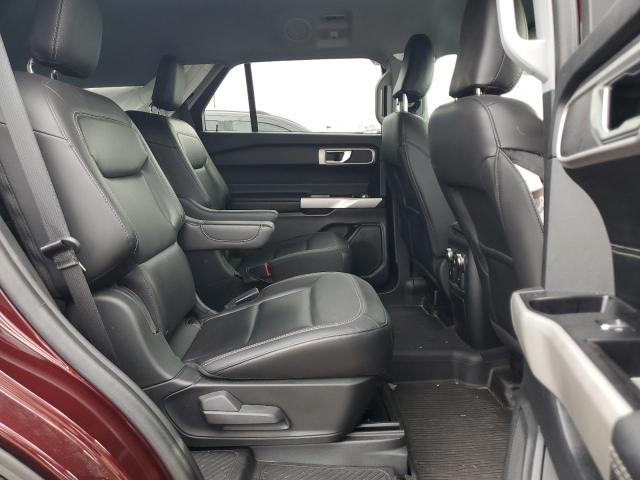 2022 FORD EXPLORER X - 1FMSK8DH5NGA84523