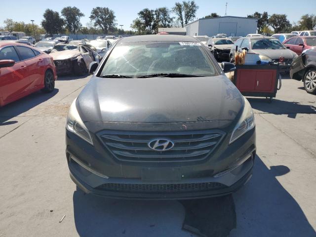 2015 HYUNDAI SONATA SPO - 5NPE34AB6FH062342