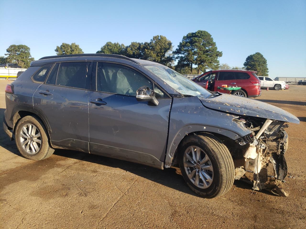 Lot #2969277714 2023 TOYOTA COROLLA CR