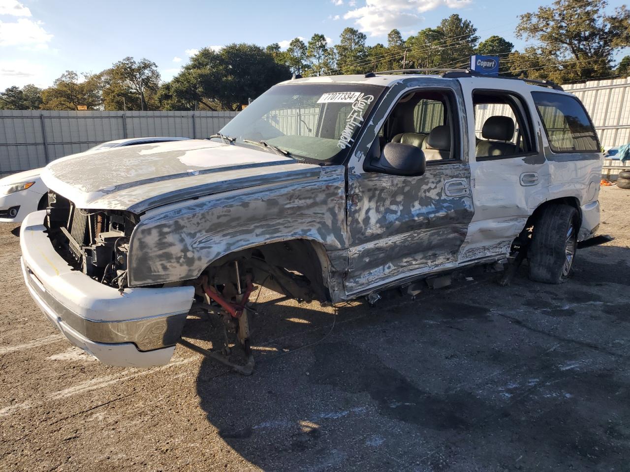 Lot #2955276531 2005 CHEVROLET TAHOE C150