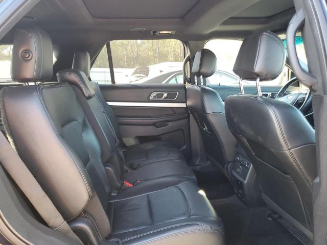 2016 FORD EXPLORER X - 1FM5K7D81GGC30698