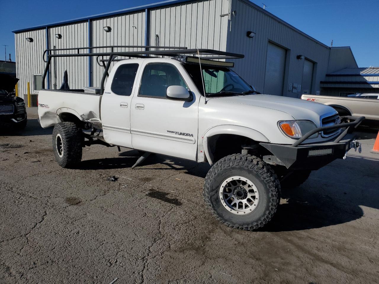 Lot #2960306732 2002 TOYOTA TUNDRA ACC