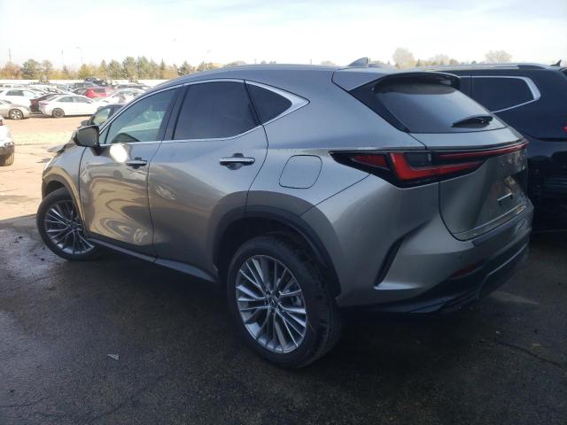 VIN 2T2GKCEZ9SC033827 2025 LEXUS NX 350H BA no.2