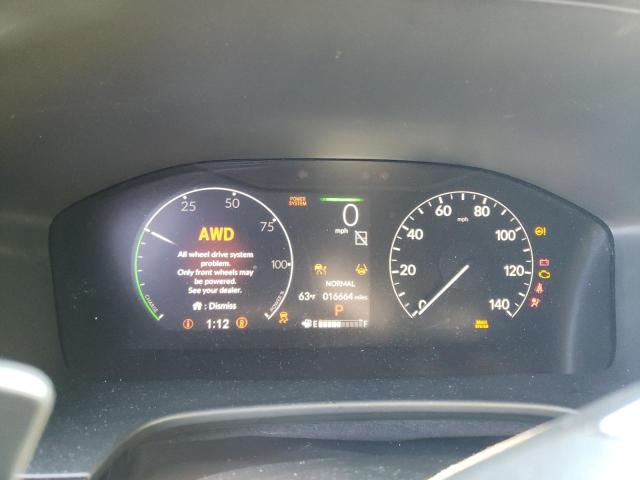 2024 HONDA CR-V SPORT - 7FARS6H56RE017182