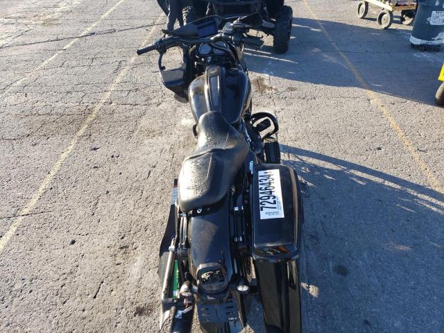 2022 HARLEY-DAVIDSON FLTRXST 1HD1ACL11NB623905