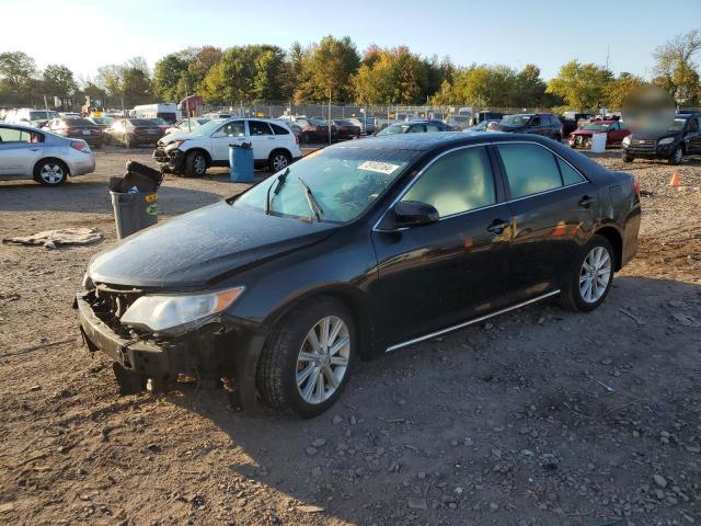 VIN 4T1BK1FKXEU546172 2014 Toyota Camry, SE no.1