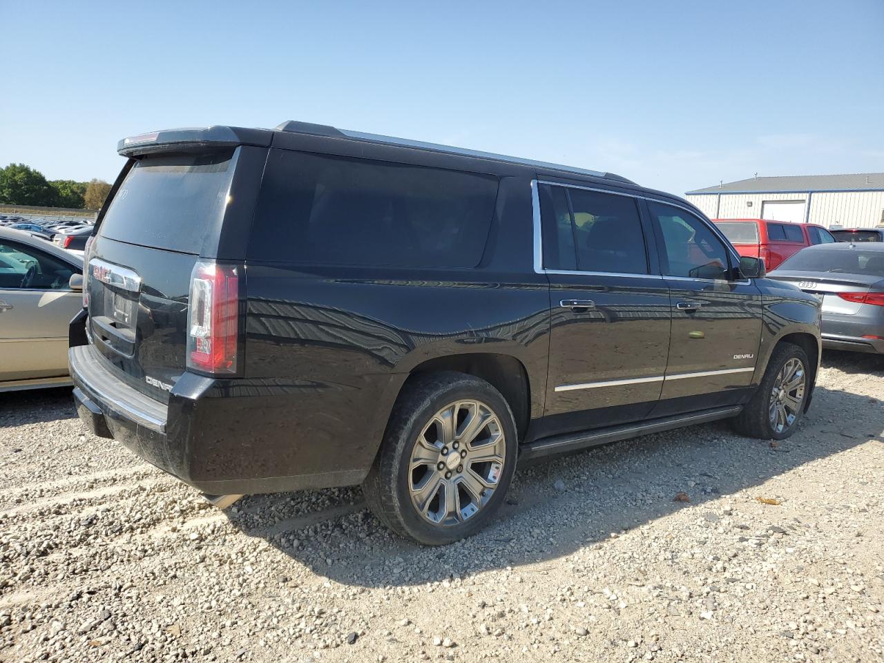 Lot #2888012091 2015 GMC YUKON XL D