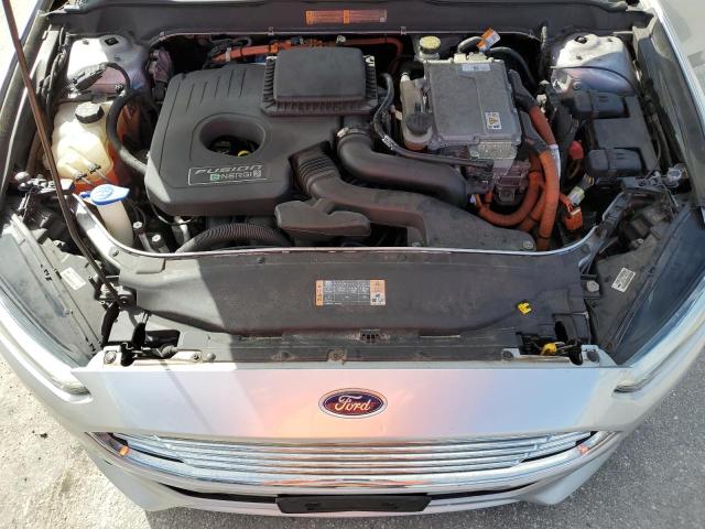 VIN 3FA6P0PU2FR140662 2015 Ford Fusion, Se Phev no.11