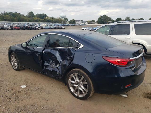 2017 MAZDA 6 TOURING - JM1GL1V55H1119815