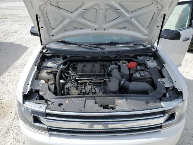 2019 FORD FLEX SEL - 2FMGK5C8XKBA25671