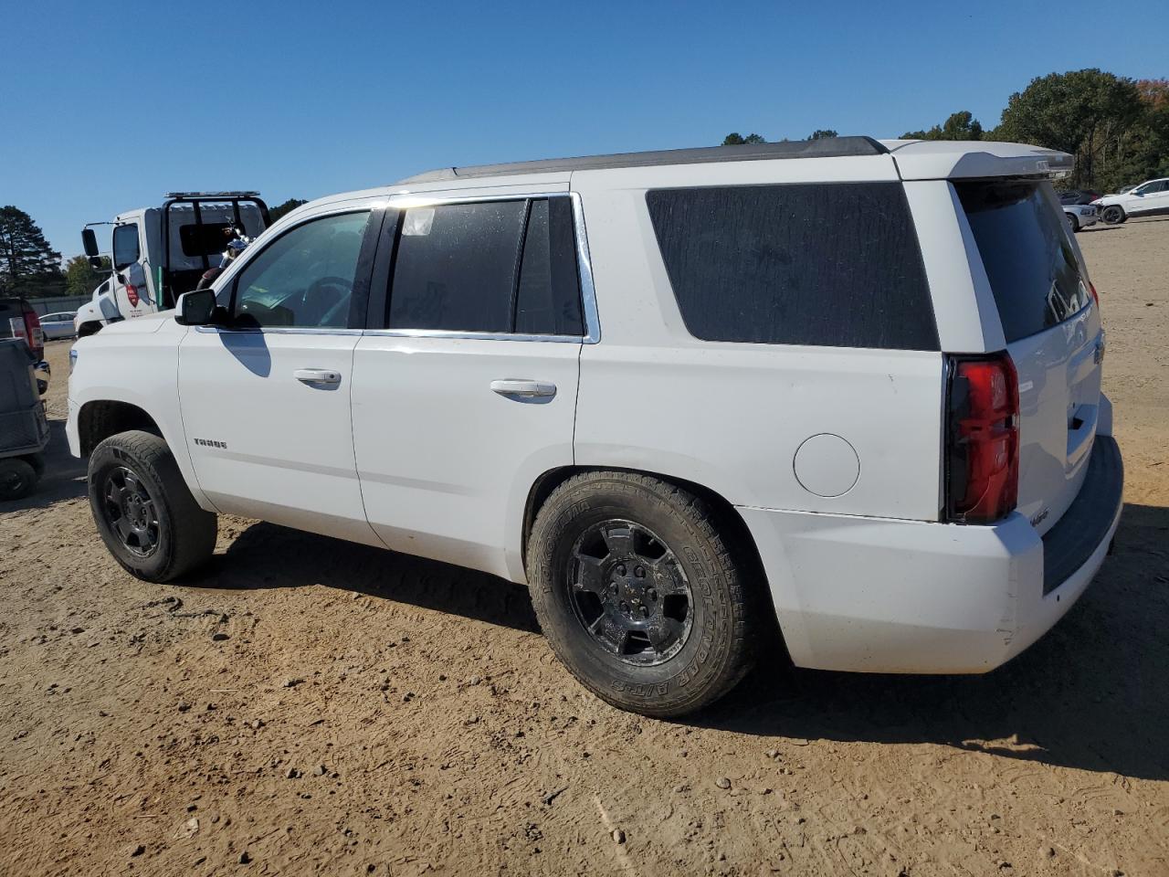 Lot #2923462122 2015 CHEVROLET TAHOE C150