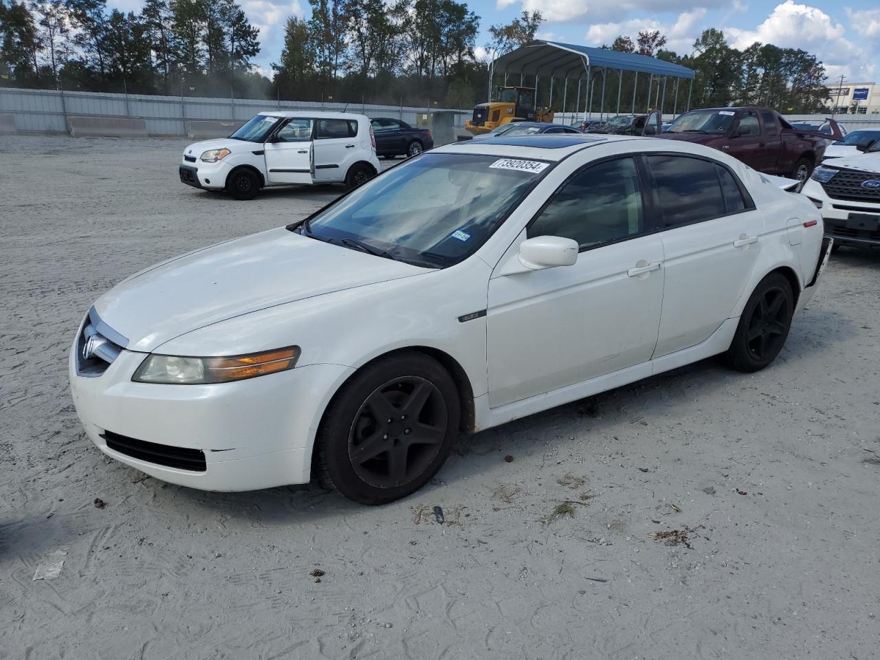 Acura TL 2006 BASE