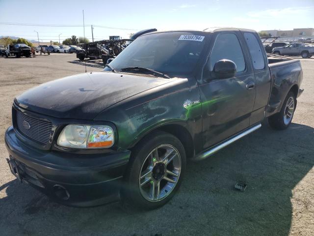 2000 FORD F-150 #2970191309