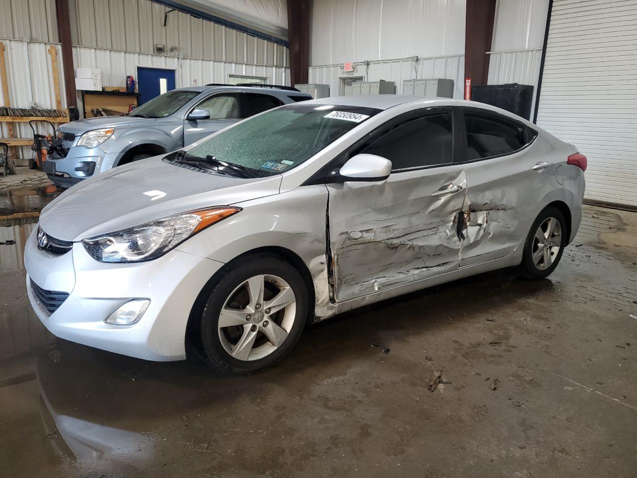 Hyundai Elantra 2013 MD