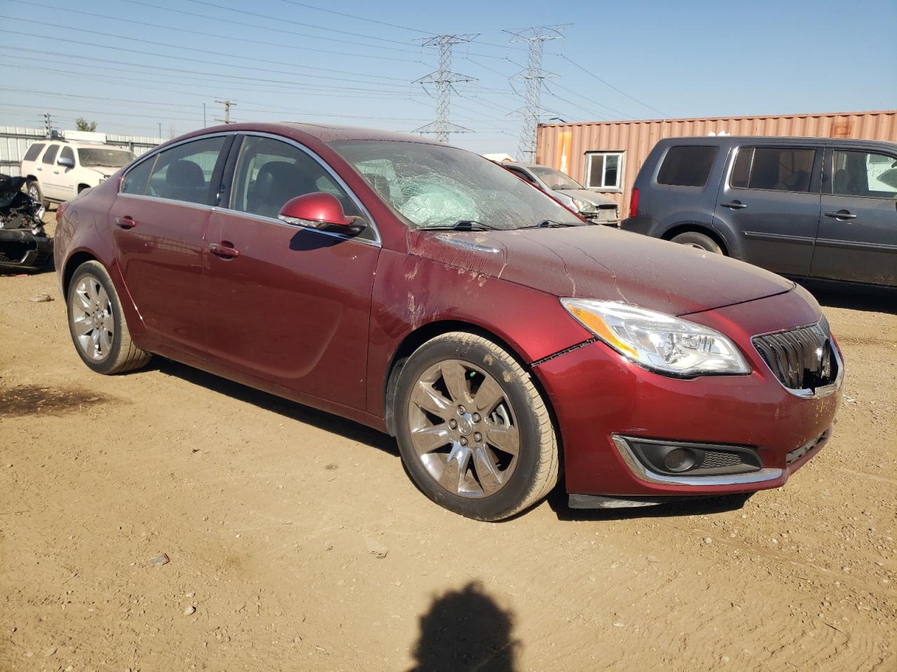 Lot #2957859775 2016 BUICK REGAL PREM