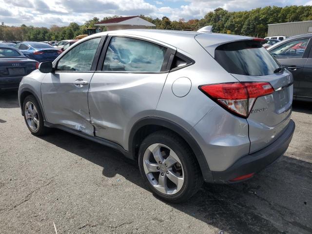 HONDA HR-V LX 2020 silver  gas 3CZRU5H36LM711866 photo #3