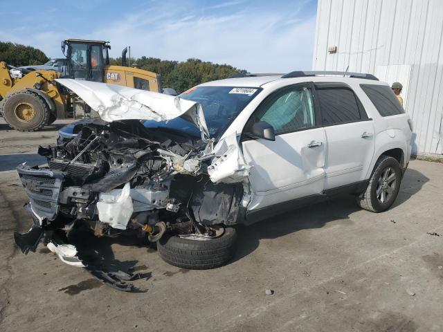 2013 GMC ACADIA SLE 2013