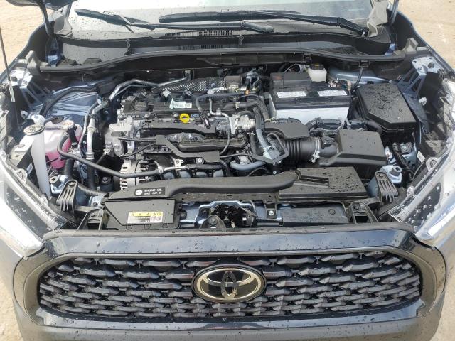 2024 TOYOTA COROLLA CR - 7MUAAAAG1RV090407