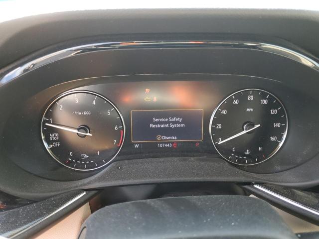 2021 BUICK ENVISION P - LRBAZLR41MD189725
