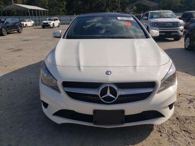 VIN WDDSJ4EB0EN117472 2014 MERCEDES-BENZ CLA-CLASS no.5