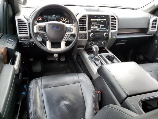 2015 FORD F150 SUPER - 1FTEW1CG4FKE64568