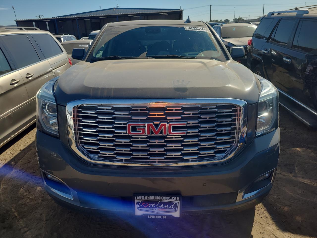 Lot #2994342037 2018 GMC YUKON DENA