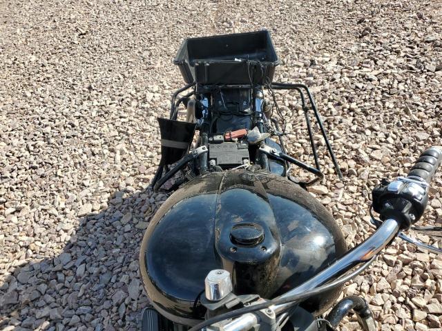 2005 HARLEY-DAVIDSON FLTRI 1HD1FSW195Y631304