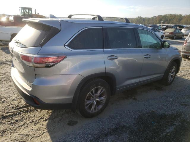 2015 TOYOTA HIGHLANDER - 5TDJKRFHXFS218176