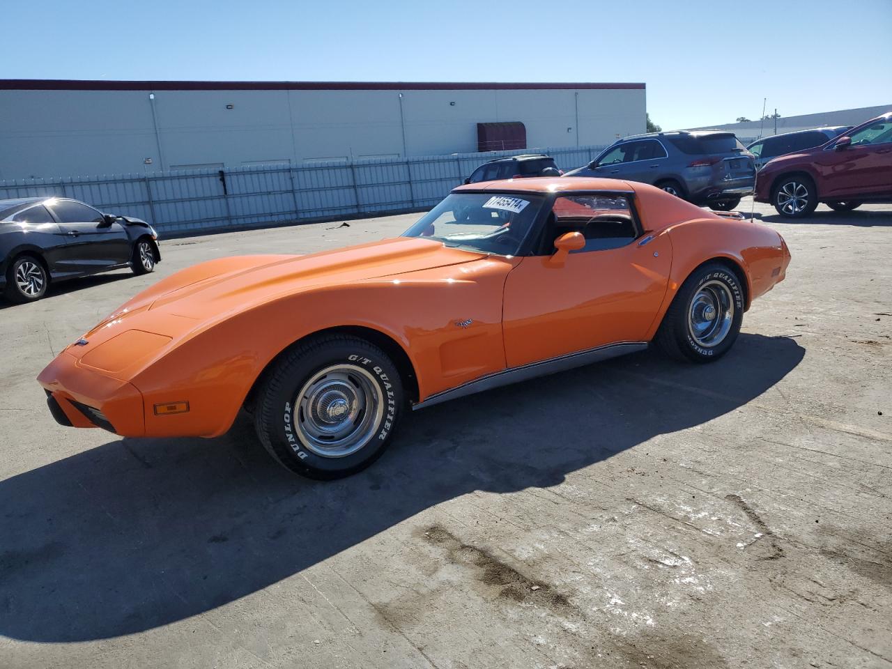 Chevrolet Corvette 1977 