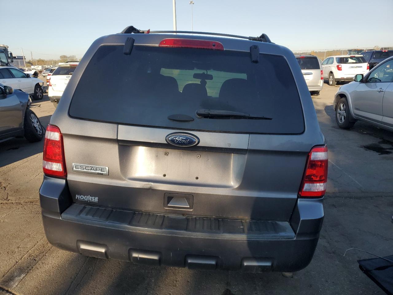 Lot #2986609256 2011 FORD ESCAPE XLT