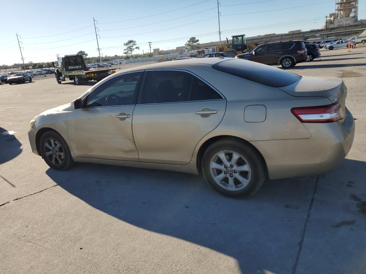 Lot #2995802493 2011 TOYOTA CAMRY BASE