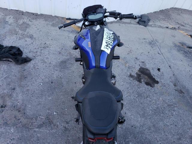 2018 YAMAHA MT07 JYARM27E5JA002388