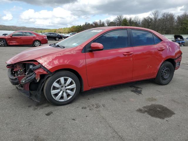 VIN 2T1BURHE8GC622749 2016 Toyota Corolla, L no.1