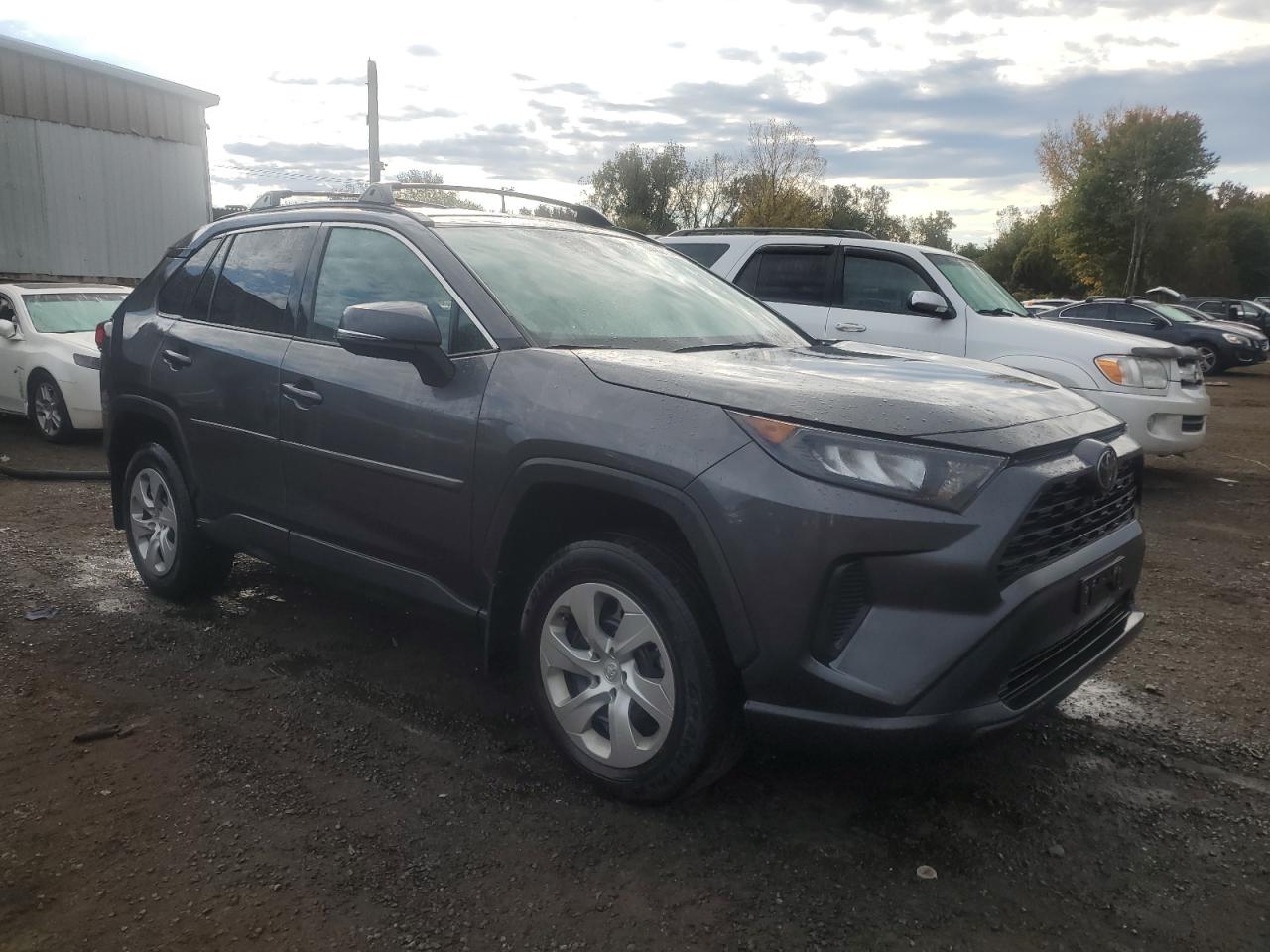 Lot #2993279848 2021 TOYOTA RAV4 LE