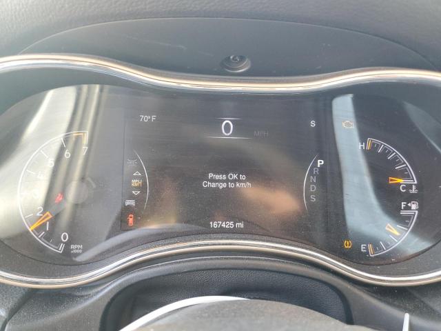 2015 JEEP GRAND CHER - 1C4RJEBG6FC872167