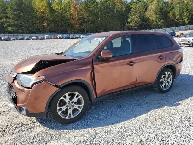 2015 MITSUBISHI OUTLANDER - JA4AD3A38FZ005805