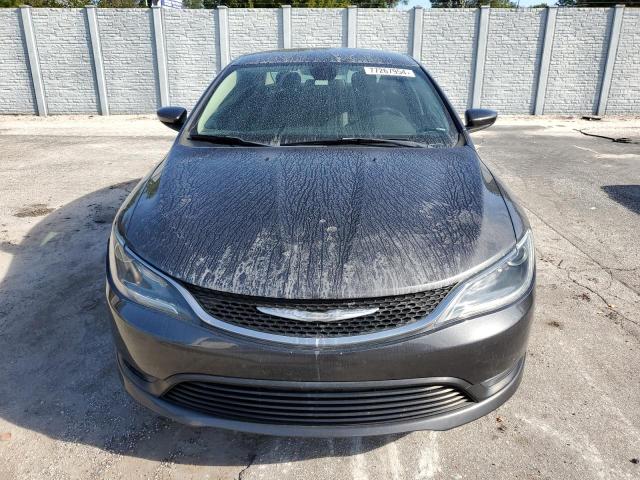 VIN 1C3CCCFB4GN191468 2016 Chrysler 200, LX no.5