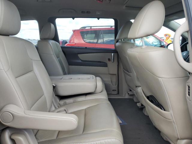 VIN 5FNRL5H69EB113605 2014 Honda Odyssey, Exl no.11