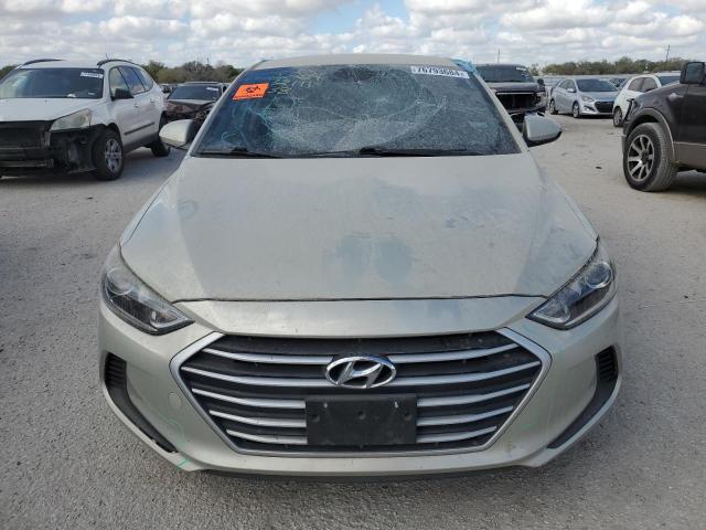 VIN KMHD74LFXHU398838 2017 Hyundai Elantra, SE no.5