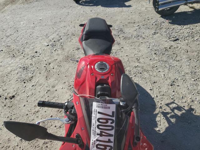 2023 HONDA CBR650 RA MLHRH0159P5400188