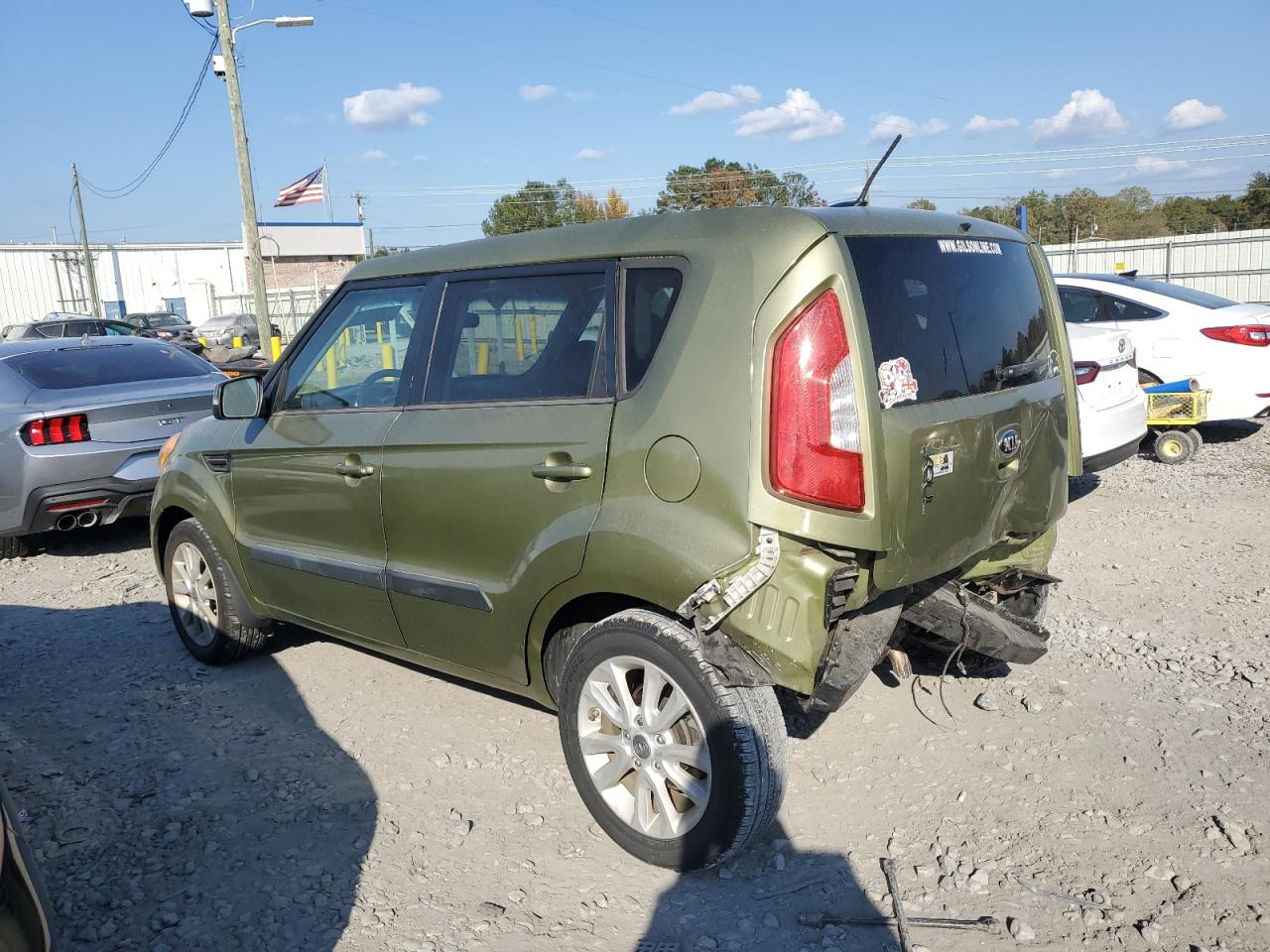 Lot #3024694571 2013 KIA SOUL +