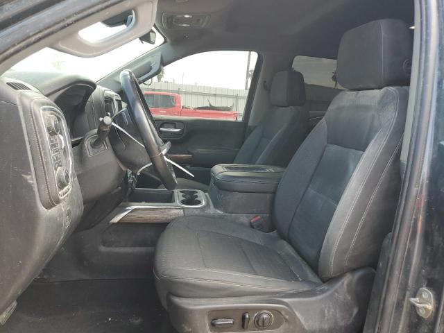2020 CHEVROLET SILVERADO - 3GCUYEED9LG427907