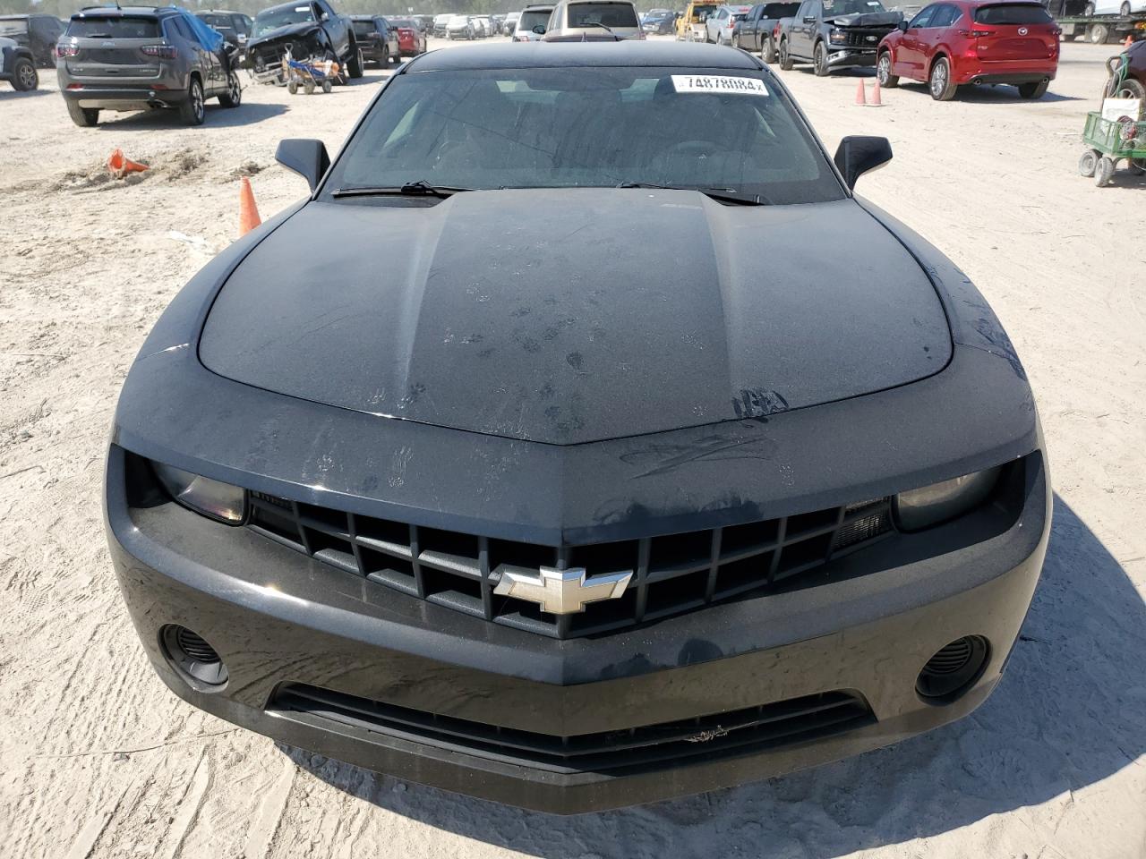 Lot #2955422654 2012 CHEVROLET CAMARO LS