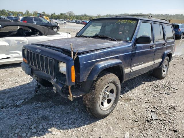 Jeep CHEROKEE S