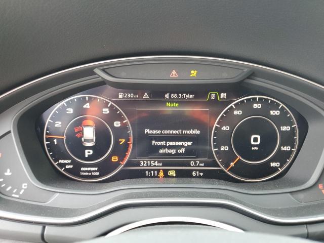 2020 AUDI Q5 PREMIUM - WA1BNAFY4L2080452