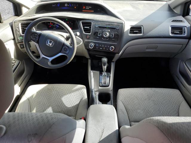 VIN 19XFB2F52EE249983 2014 Honda Civic, LX no.8