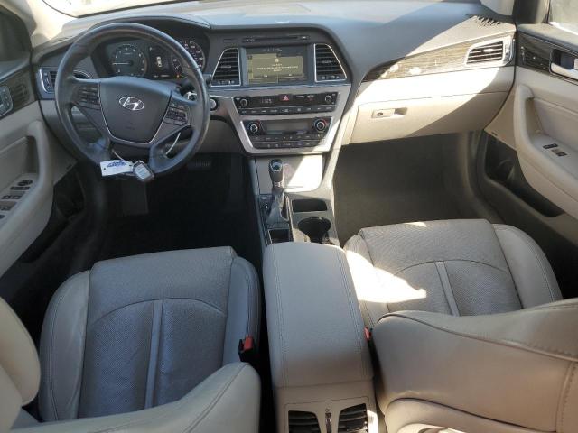 2017 HYUNDAI SONATA SPO - 5NPE34AF7HH489941