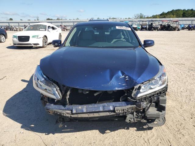 2016 HONDA ACCORD EXL - 1HGCR2F90GA040959